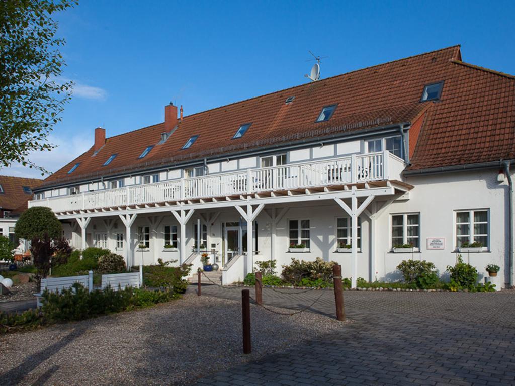Отель Haus Am Meer Аренсхоп Экстерьер фото