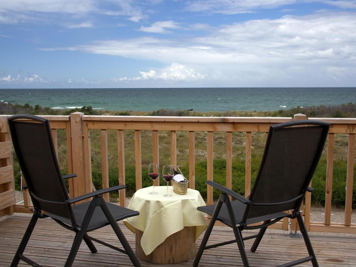 Отель Haus Am Meer Аренсхоп Номер фото